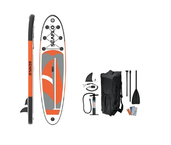 Seaflo Waikiki Şişme Sup Paddle Board 305cm ürün görseli 1