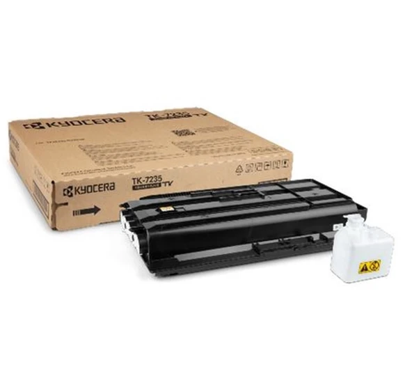 Kyocera Tk-7235 Orjinal Fotokopi Toneri Taskalfa Mz4000İ 35.000 Sayfa ürün görseli 1