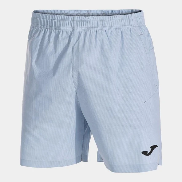 Joma 103953.384 Challenge Erkek Açık Mavi Tenis Şort ürün görseli 1