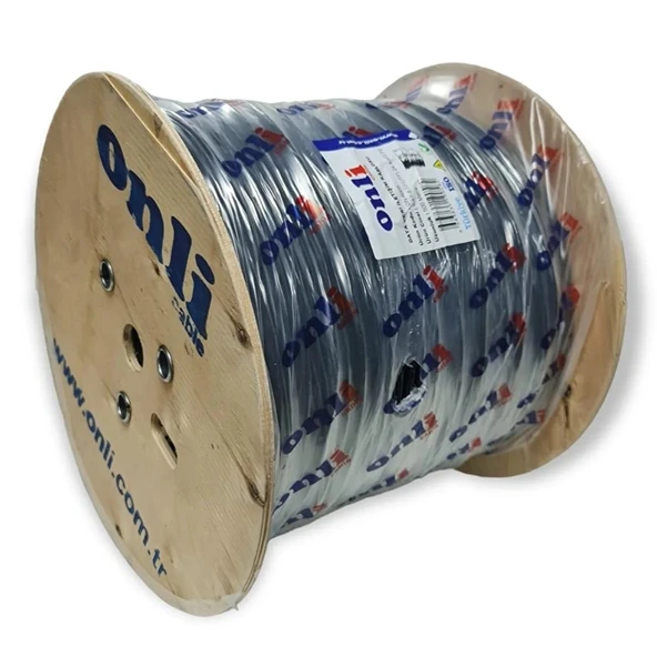Onli U-Utp 24 Awg Cca-Eco 305 Metre Cat6 Kablo ürün görseli 1