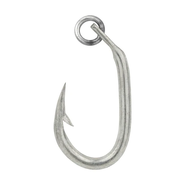 Mustad 9190 Dksrw No: 5/0 Orkinos İğnesi Adet ürün görseli 1