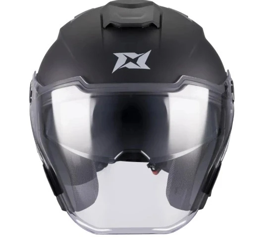 AXXIS KASK BLAZER SV SOLID A1 MAT - Resim 2