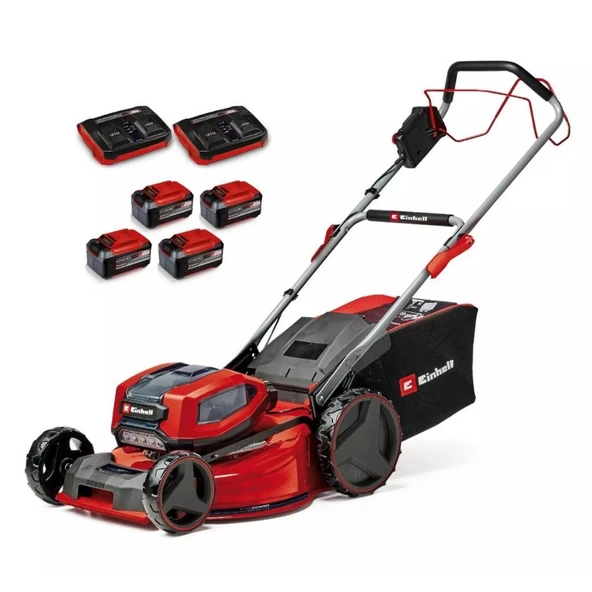 Einhell GP-CM 36/52 S Li BL (4x5,2 Ah) Akülü Çim Biçme Makinesi 3413320 ürün görseli 1