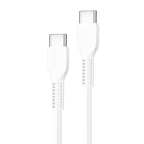 Compaxe Ctk-Stt Type C To Type-C 3 Amper (Küçük Kutulu) Kablo ürün görseli 1
