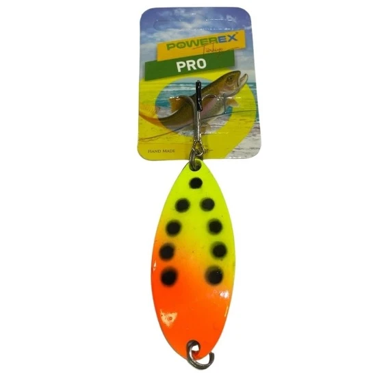 Powerex PRO 26 gr. 6,5 cm. 6809 Metal Kaşık Sahte Yem ürün görseli 1