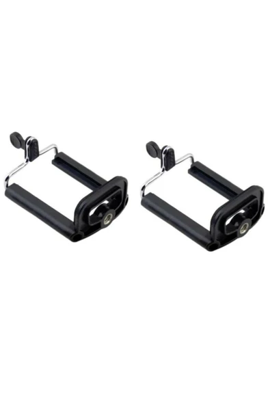 Telefon Tutucu Aparat Tripod Bağlantısı ürün görseli 1
