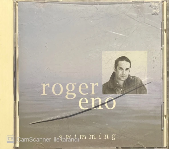(Plak Değildir CD dir) CD Roger Eno Swimming CD ürün görseli 1