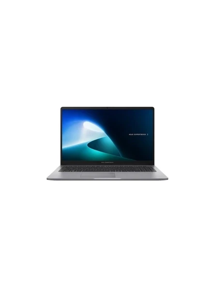 Asus Expertbook P1503Cva-C716512G0D Core 7-240H 16Gb 512Gb Freedos 15.6" Notebook Taşınabilir Bilgisayar ürün görseli 1