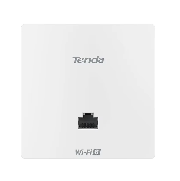 Tenda W13 Dual Band Ax1500 Duvar Tipi Access Point ürün görseli 1