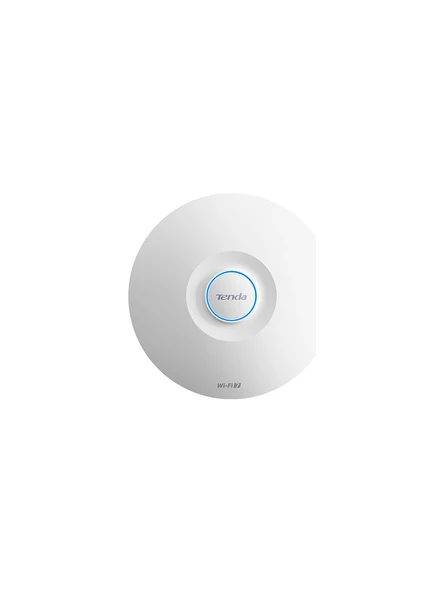 Tenda İ36 Dual Band Be5010, Up To 5010 Mbps Wi-Fi 7 Tavan Tipi Access Point ürün görseli 1