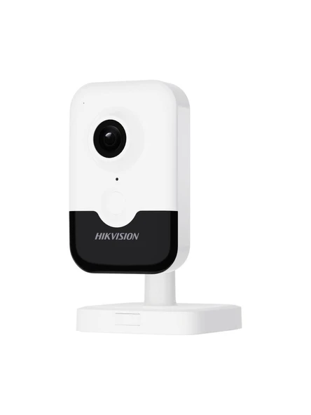 Hikvision Ds-2Cd2443G2-İw 4Mp 2.8Mm İr Cube Kamera (Wi-Fi + Sesli, H.265+). ürün görseli 1