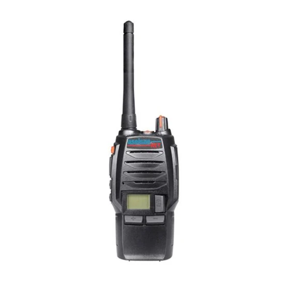 Ekranlı Pmr El Telsizi Tekli Paket TR-446 ürün görseli 1