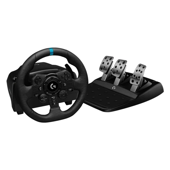 Logitech 941-000149 G923 Driving Force Yarış Direksiyonu ürün görseli 1