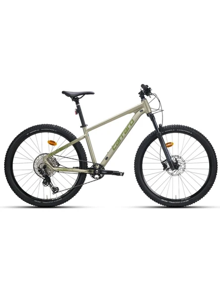 Carraro 29 Jant CRX 912 520H 12 Vites H.Disk Dağ Bisikleti Mat Bej Yeşil ürün görseli 1