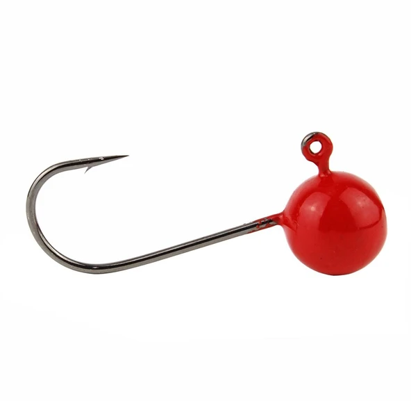 Çapa JigHead Big Game Kırmızı-5 Gr ürün görseli 1