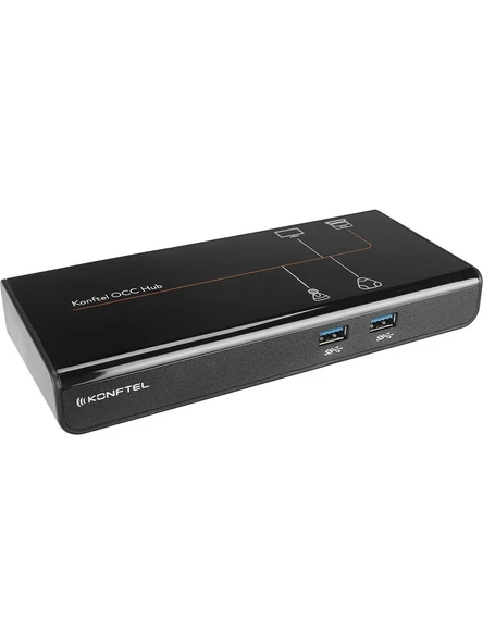 Konftel Occ Hub Usb3.0 Hdmi Destekli Video Konferans Kiti ürün görseli 1