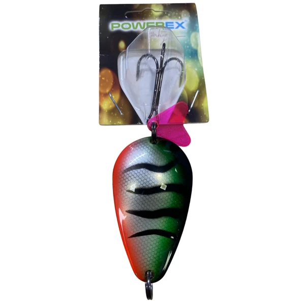 Powerex Pro Pike 28 gr. 5,8 cm. 7826 Metal Kaşık Sahte Yem ürün görseli 1