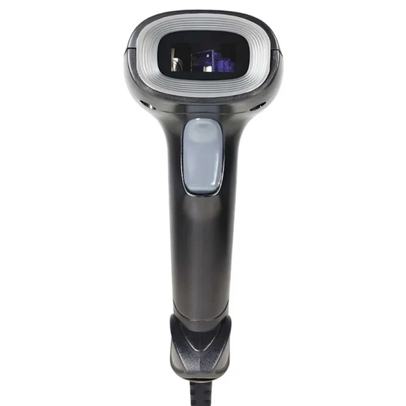 Perkon Tiger Hs10 1D Laser Kablolu Barkod Okuyucu ürün görseli 1