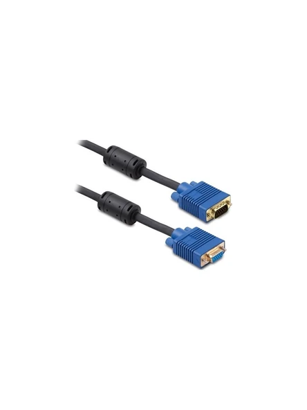 S-Link Slx-143 Vga F-M 15P 3 Metre Uzatma Kablosu ürün görseli 1
