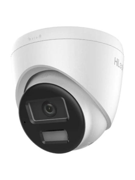 Hilook İpc-T260Ha-Luf-Sl 6Mp 2.8Mm Dual Light Çift Yönlü Sesli İp Dome Kamera ürün görseli 1