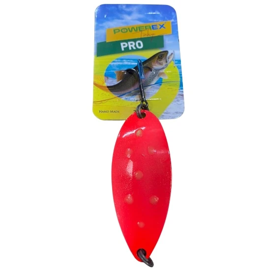 Powerex PRO 26 gr. 6,5 cm. 8455 Metal Kaşık Sahte Yem ürün görseli 1