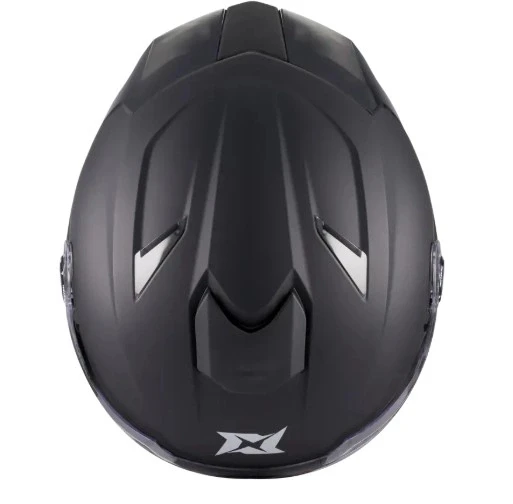 AXXIS KASK BLAZER SV SOLID A1 MAT - Resim 4