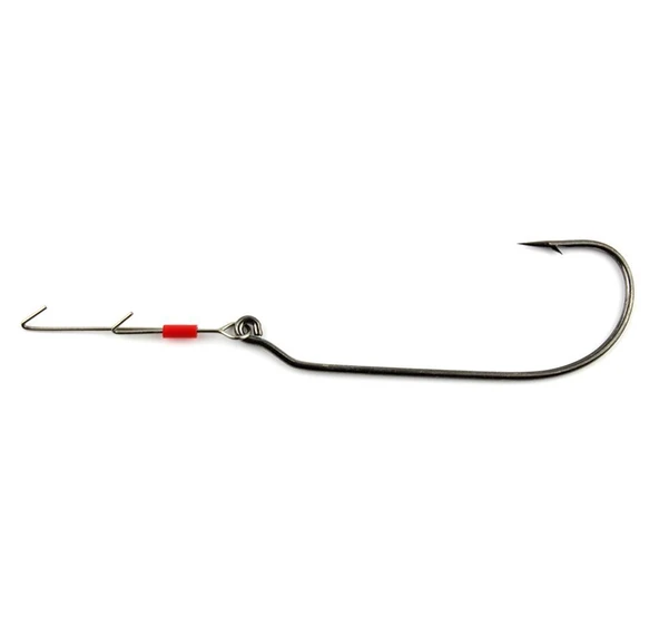 Mustad 91752 Bln No:3/0 5 Li Paket İğne ürün görseli 1