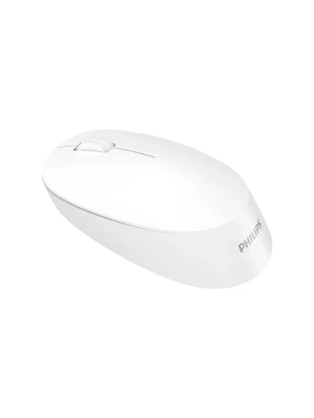 Philips Spk7307W Beyaz Optik Kablosuz Mouse 2.4Ghz 3000 Series Anywhere ürün görseli 1