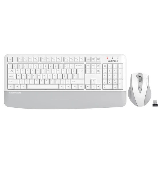 A4 TECH FG2500S PLUS 2.4 BYZ Q FN-MM KLV+OP.M.3200 ürün görseli 1