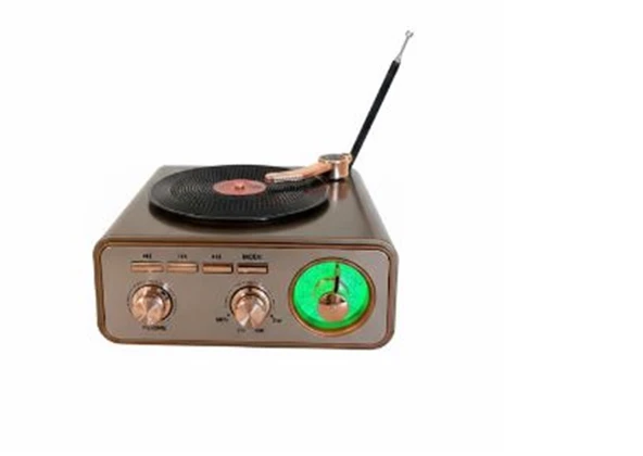 Everton Rt-713 Bluetooth Fm-Usb-Tf-Aux Şarjlı Nostaljik Radyo ürün görseli 1