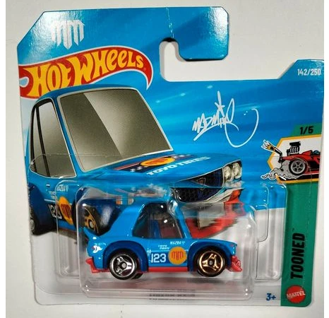 2026 serisi HOT WHEELS MAZDA RX-3 TOONED ürün görseli 1