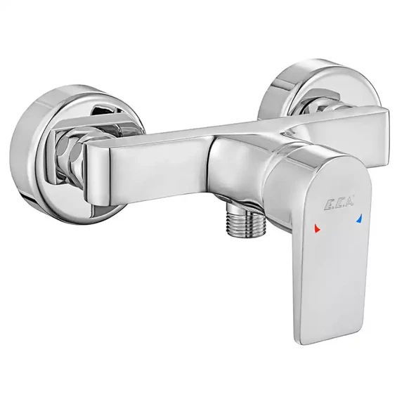 Eca Dalia Krom Renkli G 1/2” Duş Bataryası 102154033 Duş Seti Yok ürün görseli 1