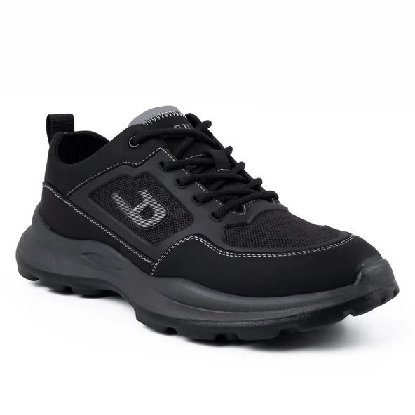 Guja 572 26YA Erkek Sneaker Günlük Ayakkabı Siyah ürün görseli 1