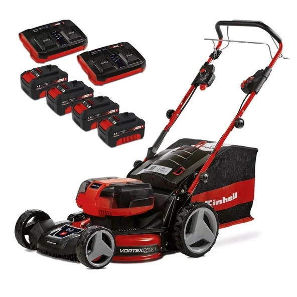 Einhell GP-CM 36/47 S HW Li (4x4,0 Ah) Akülü Çim Biçme Makinesi 3413200 ürün görseli 1