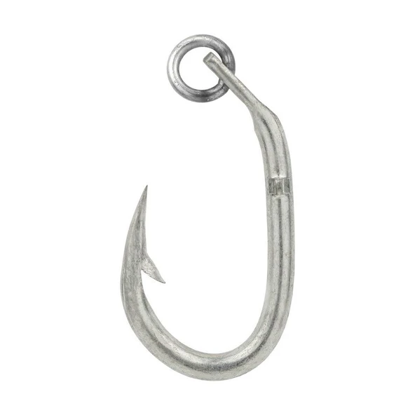Mustad 9190 Dksrw No: 11/0 Orkinos İğnesi Adet ürün görseli 1