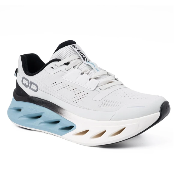 Qıaodan 183253805 26YA Erkek Sneaker Ayakkabı Beyaz ürün görseli 1
