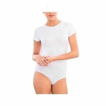 Imer 9257 Kadın Kısa Kol Çıtçıtlı Atlet ürün görseli 1