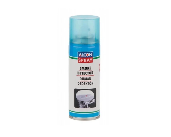 ALCON M-9008 Duman Dedektörü Test Spreyi 200 ml ürün görseli 1