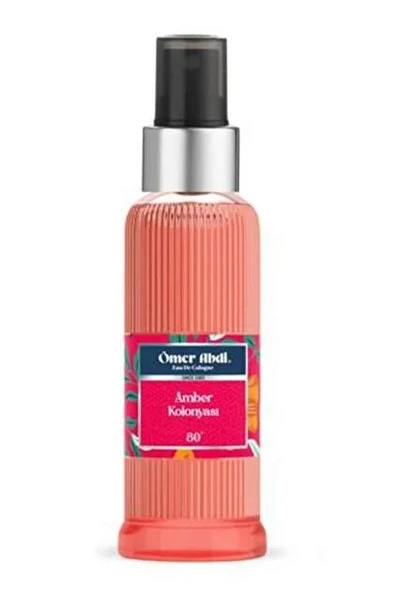 Ömer Abdi Amber Kolonyası 100 ml ürün görseli 1