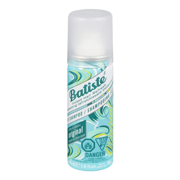 Batiste Kuru Şampuan Original 50Ml ürün görseli 1
