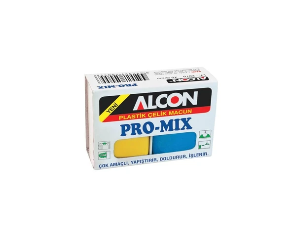 Alcon Pro-Mix Epoksi Macun M-2207 80gr ürün görseli 1