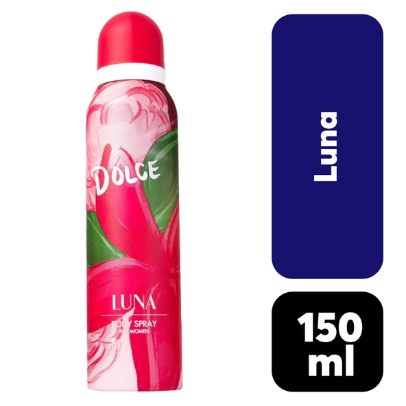 Dolce Luna Bayan Deodorant ürün görseli 1
