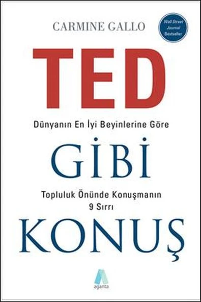 Ted Gibi Konuş ürün görseli 1