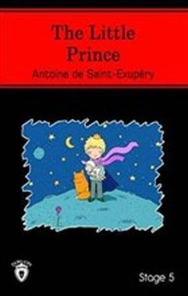 The Little Prince - İngilizce Hikaye - Stage 5 ürün görseli 1