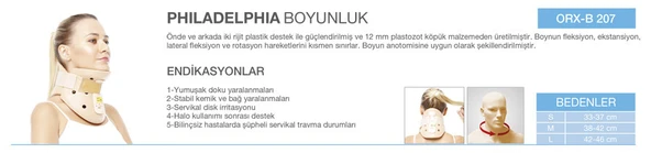 ORLEX Philedelphia Boyunluk ORX-B207 - Resim 3