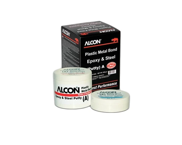 Alcon (A) Putty Metal Bond M-2222 500gr ürün görseli 1