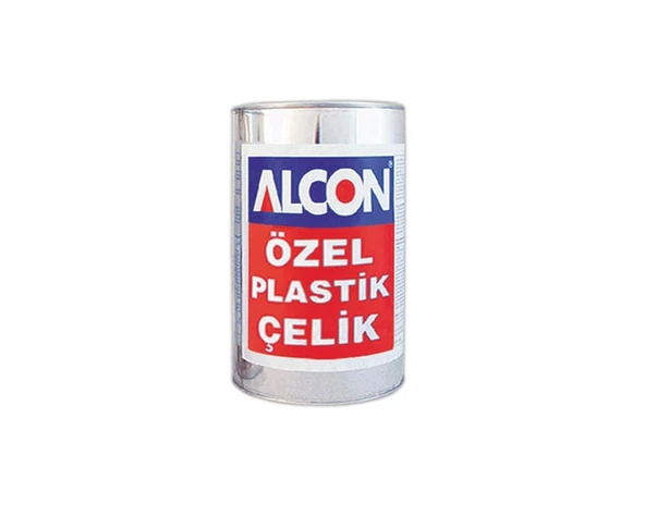 Alcon Özel Plastik Çelik Reçine M-8801 4.5 kg ürün görseli 1