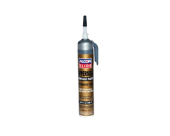 Alcon Compersolid Otomatik Bakırlı Montaj Pastası 200 ml  M-9815 ürün görseli 1
