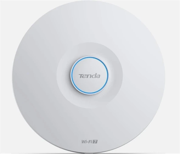 Tenda i36 Dual Band BE5010, Up to 5010 Mbps Wi-Fi 7 Tavan Tipi Access Point ürün görseli 1