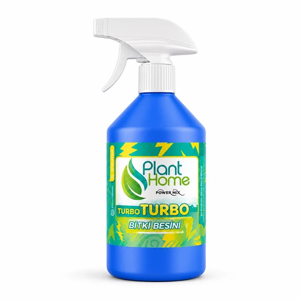 Turbo Booster Bitki Canlandırıcı Kök Güçlendirici Sprey 500 mL ürün görseli 1